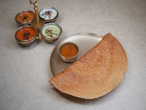 Onion Masala Dosa