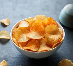 Maravalli Kizhangu Spicy Chips /Kappa/Tapioca Chips -200 Gram