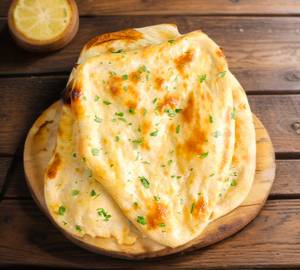 Butter naan