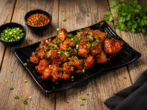 Chicken Manchurian