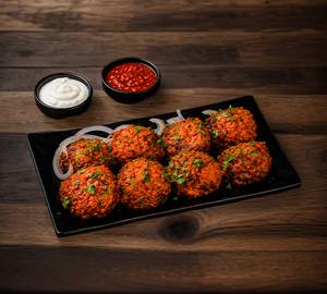 Chicken Tandoori Momos