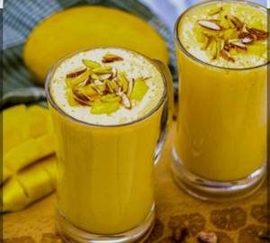Mango Lassi
