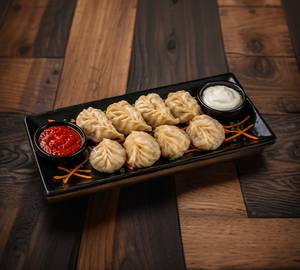 Chicken Steamed Momos