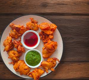 Magical Pyaz Pakoda