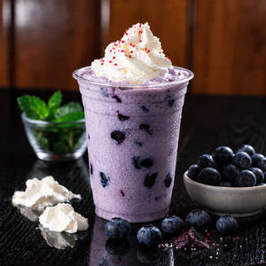 Blueberry Shake