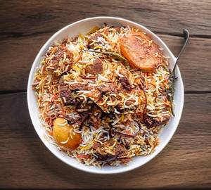 Mutton biryani