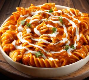 Makhani Sauce Pasta