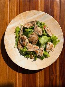 Grilled Chicken Salad
