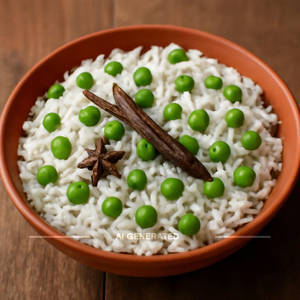 Peas Pulao