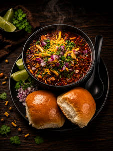 Special Khaugiri Misal Pav