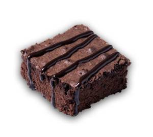 Choco Nut Brownie