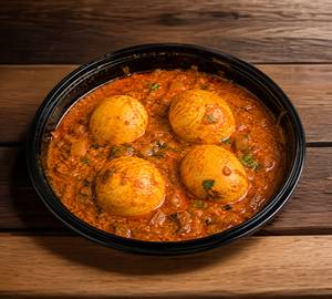 Egg Curry ( 4 Egg )