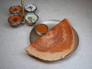 Ghee Karam Dosa