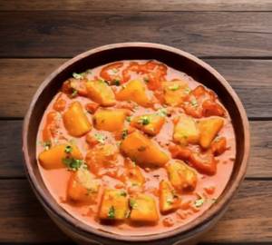 Aloo Tomato Curry
