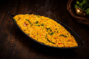 Dal Khichdi