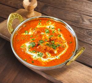Butter chicken