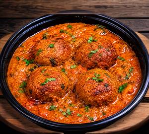 Chicken Kofta Gravy (4Pcs)