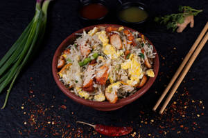 Chicken Fried Rice