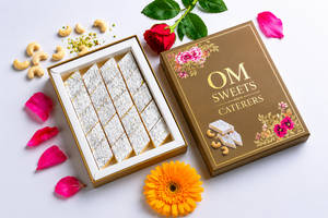 Kaju Katli