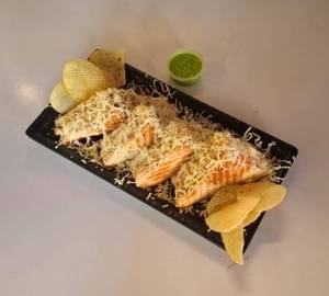 Cheesy Grilled