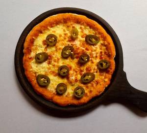 Jalwa Jalapeno Pizza