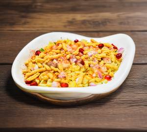 Classic indore style poha