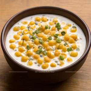 Boondi Raita