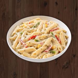 White Sauce Pasta