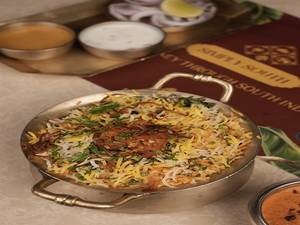 Kathal Biryani