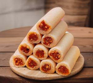 Kaju Anjeer Roll