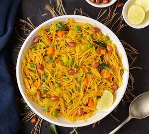Vermicelli Upma