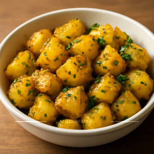 Jeera Aloo
