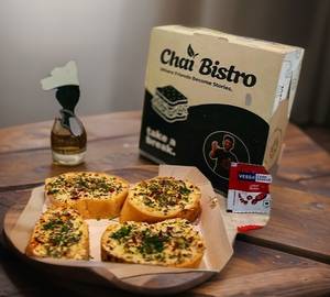 Garlic bread
