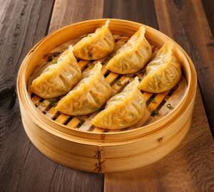 Chicken Darjeeling Steam Momos