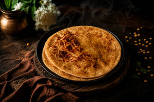 Puran Poli Without Ghee ( Pack Of 2 )