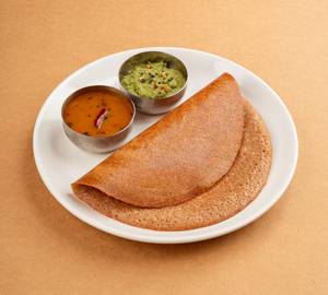 Red Rice Dosa