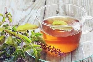 Tulsi Tea