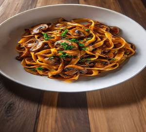 Brown Sauce Pasta [Serve 1]