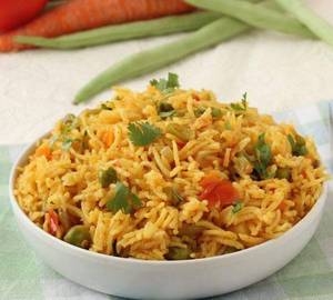 Veg pulao