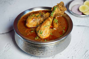 Chicken Handi