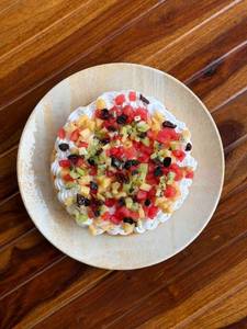Hurry Berry Waffle