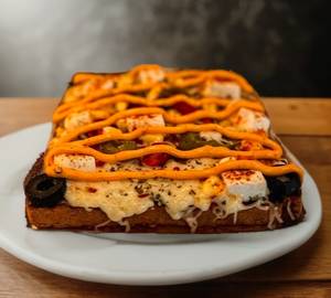 Pizza sandwich