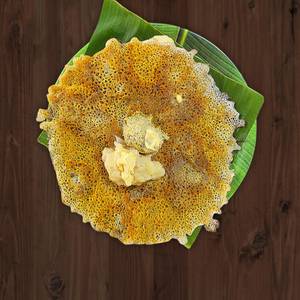 1 butter open dosa