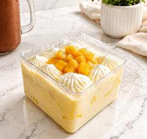 Mango Tres Leches Jar