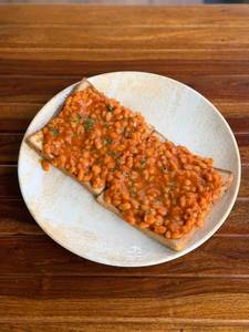 Baked Beans On Toast