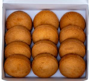 Butter Biscuit ( Salt ) - 200 Gram
