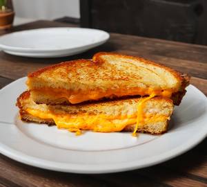 Cheese Sandwich