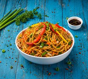 Chowmein (Veg)