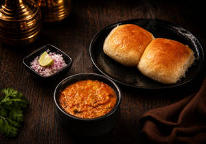 Khaugiri Special Pav Bhaji