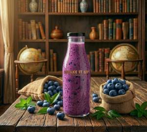 Blue Berry Bliss Shake